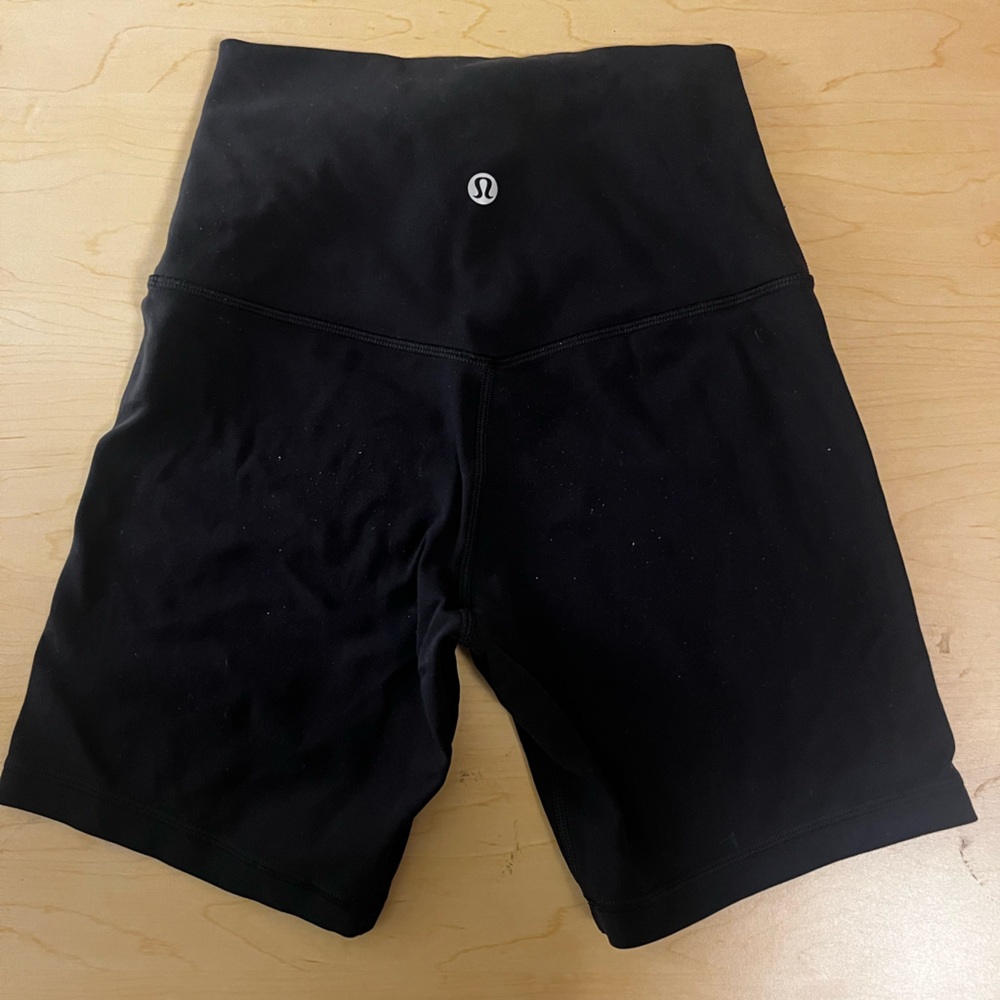 Lulu lemon biker short